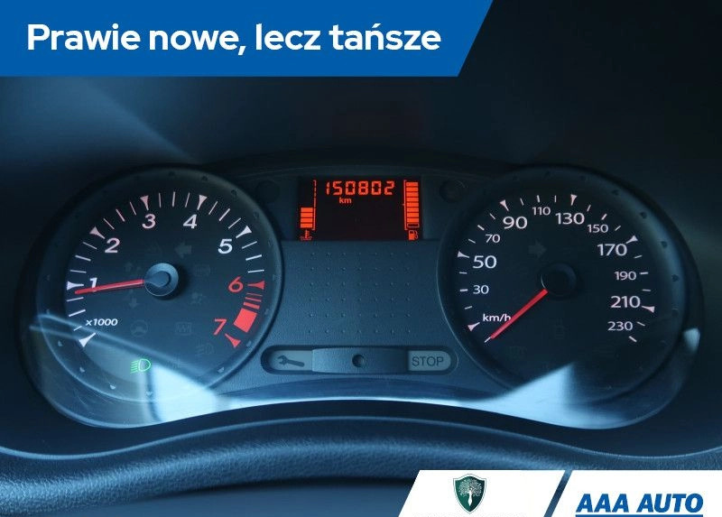 Renault Clio cena 12000 przebieg: 150786, rok produkcji 2009 z Czeladź małe 211